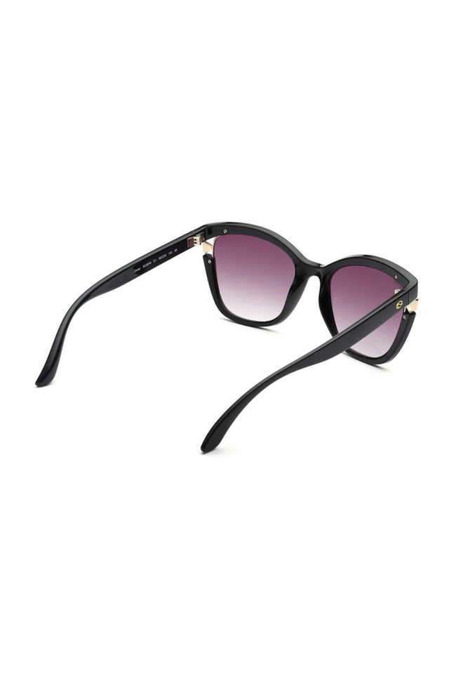 Women-Full-Rim-Non-Polarized-Round-Sunglasses---SC2976