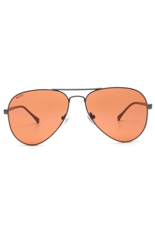 Men-Full-Rim-Non-Polarized-Aviator-Sunglasses---SC2692