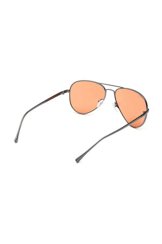 Men-Full-Rim-Non-Polarized-Aviator-Sunglasses---SC2692