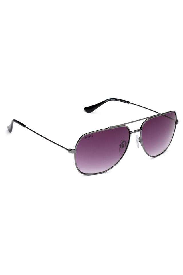 Men-s-Full-Rim-Non-Polarized-Navigator-Sunglasses-with-Soft-Case