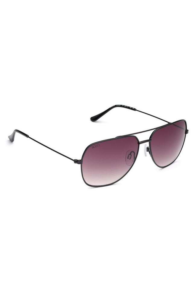 Men-s-Full-Rim-Non-Polarized-Navigator-Sunglasses-with-Soft-Case