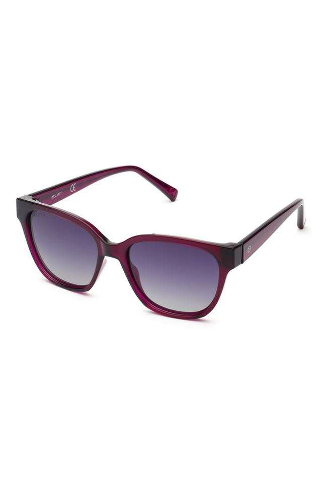 Women-s-Full-Rim-Polarized-Square-Sunglasses-with-Soft-Case