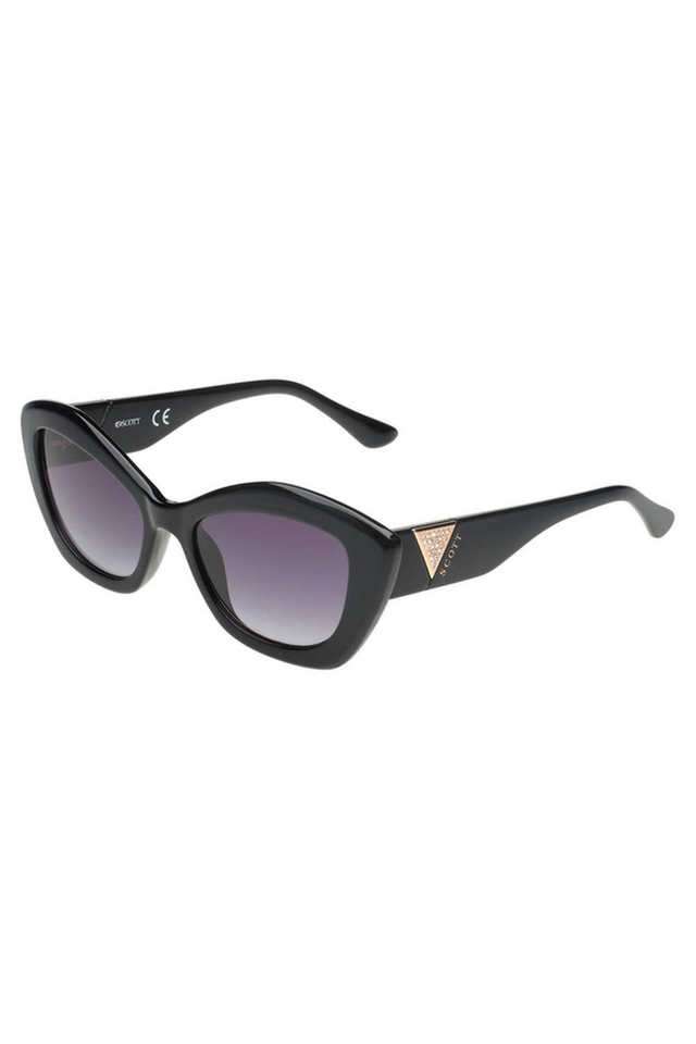 Women-s-Full-Rim-Non-Polarized-Cat-Eye-Sunglasses