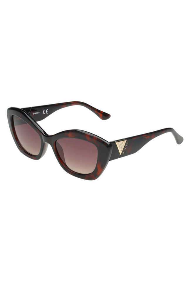 Women-s-Full-Rim-Non-Polarized-Cat-Eye-Sunglasses