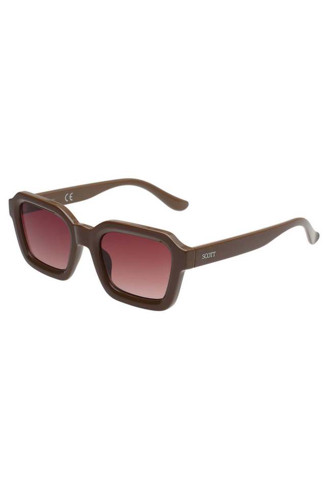 Women-Full-Rim-Non-Polarized-Square-Sunglasses-2991-Marion-C3-S-with-case