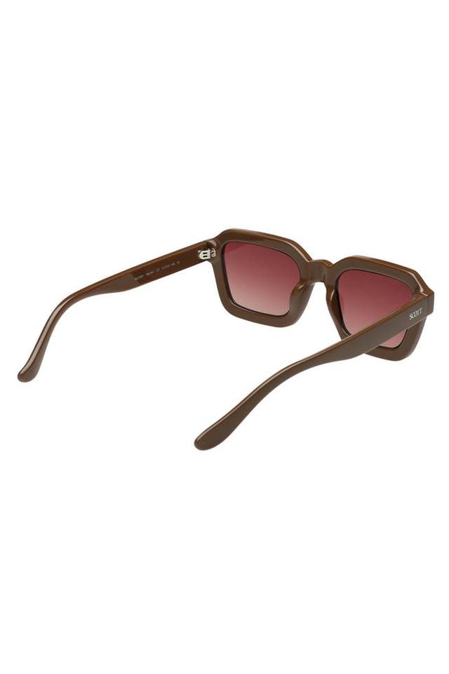 Women-Full-Rim-Non-Polarized-Square-Sunglasses-2991-Marion-C3-S-with-case