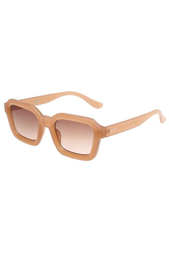 Women-Full-Rim-Non-Polarized-Square-Sunglasses-2991-Marion-C4-S-with-case