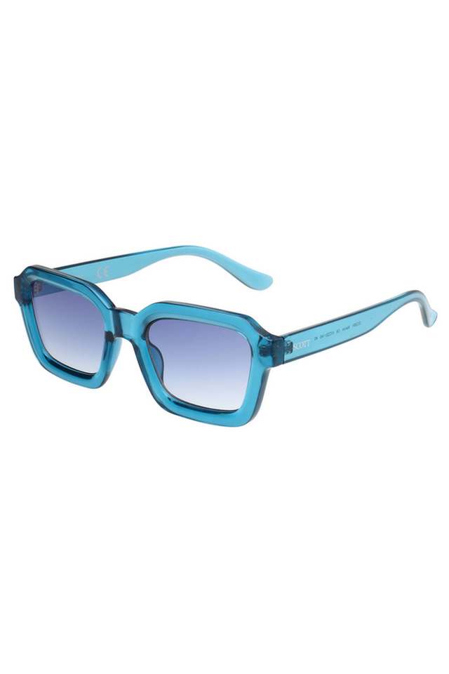 Women-Full-Rim-Non-Polarized-Square-Sunglasses-2991-Marion-C6-S-with-case
