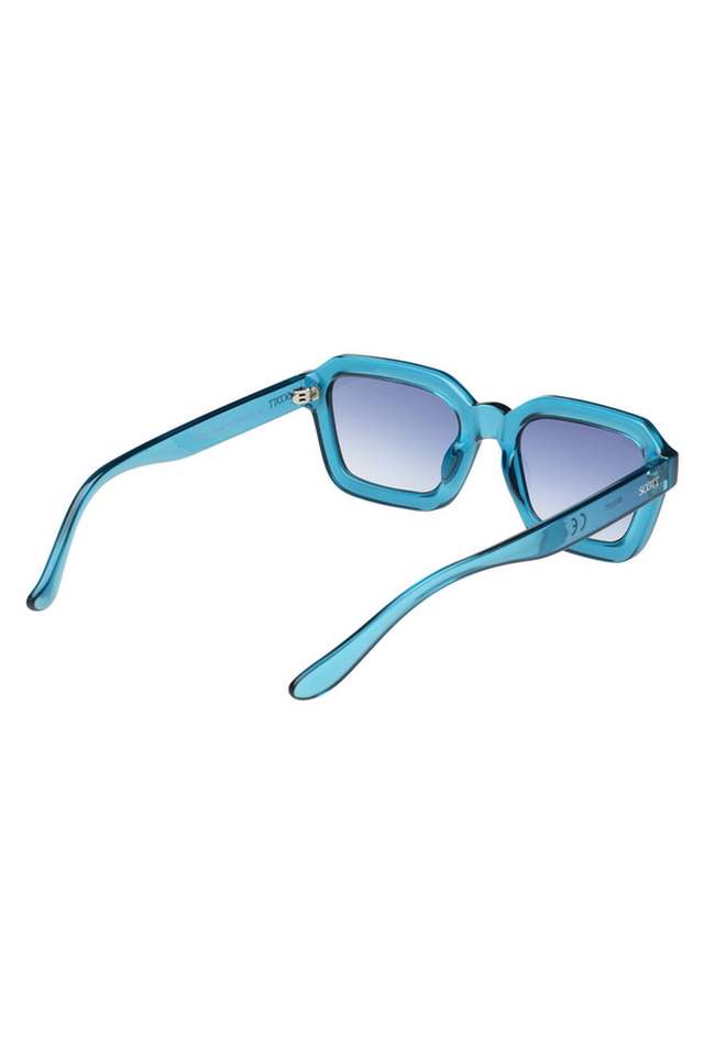 Women-Full-Rim-Non-Polarized-Square-Sunglasses-2991-Marion-C6-S-with-case