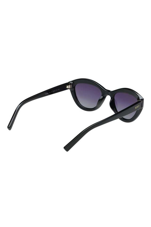 Women-Full-Rim-Non-Polarized-Hexagon-Sunglasses-2993-Iris-C1-S-with-case