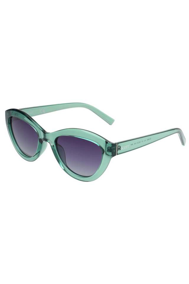 Women-Full-Rim-Non-Polarized-Hexagon-Sunglasses-2993-Iris-C5-S-with-case