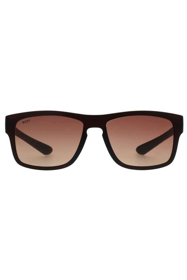 Unisex-s-Full-Rim-Non-Polarized-Square-Sunglasses