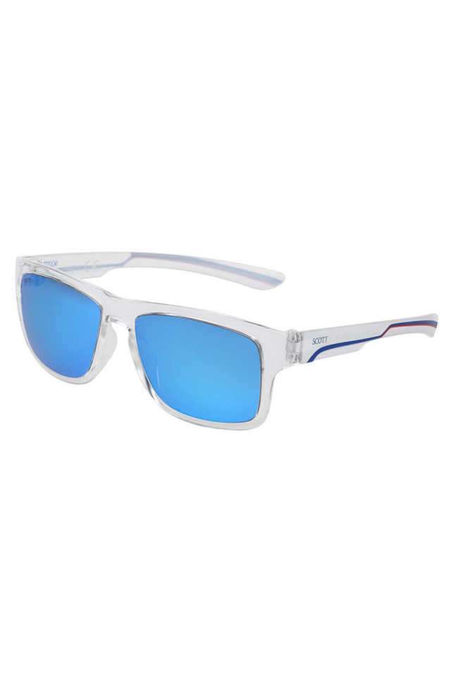 Unisex-s-Full-Rim-Non-Polarized-Square-Sunglasses
