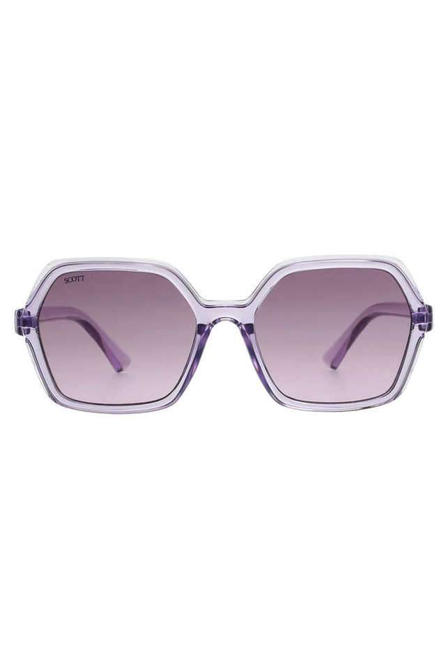 Women-s-Full-Rim-Non-Polarized-Hexagon-Sunglasses