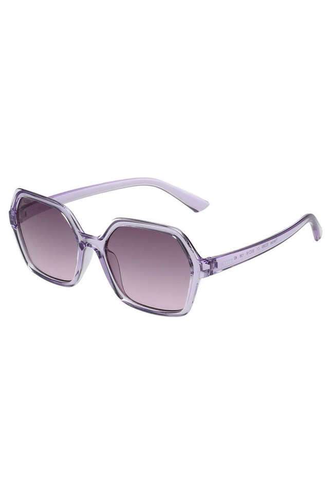 Women-s-Full-Rim-Non-Polarized-Hexagon-Sunglasses