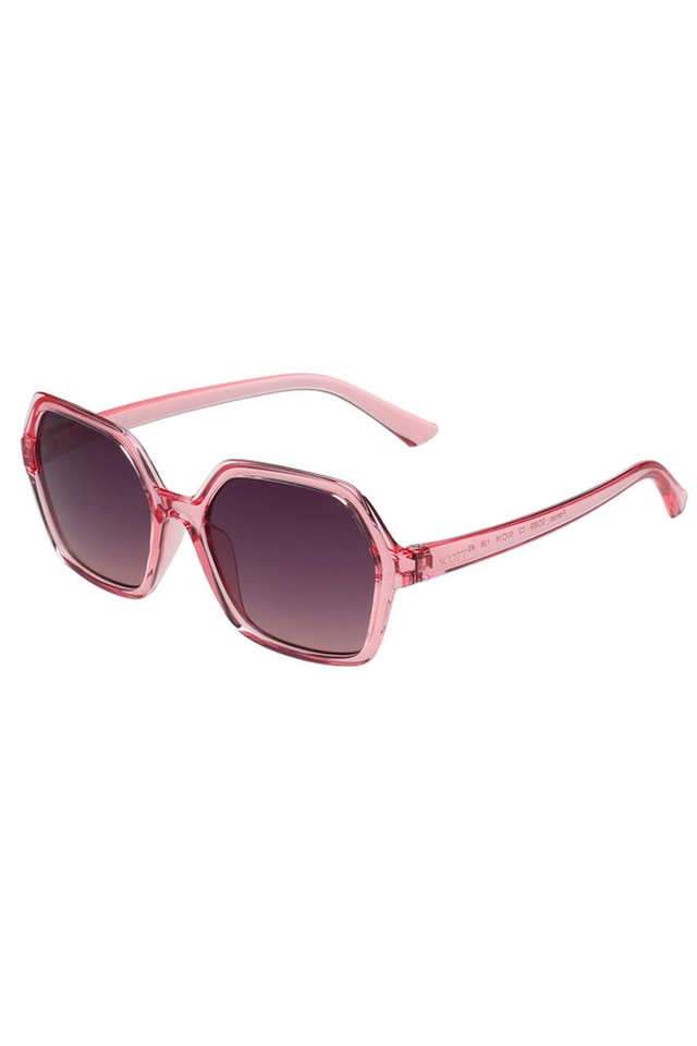 Women-s-Full-Rim-Non-Polarized-Hexagon-Sunglasses