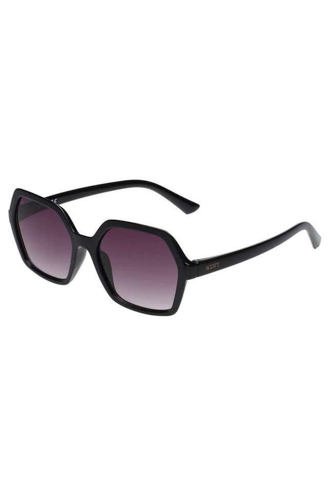 Women-s-Full-Rim-Non-Polarized-Hexagon-Sunglasses