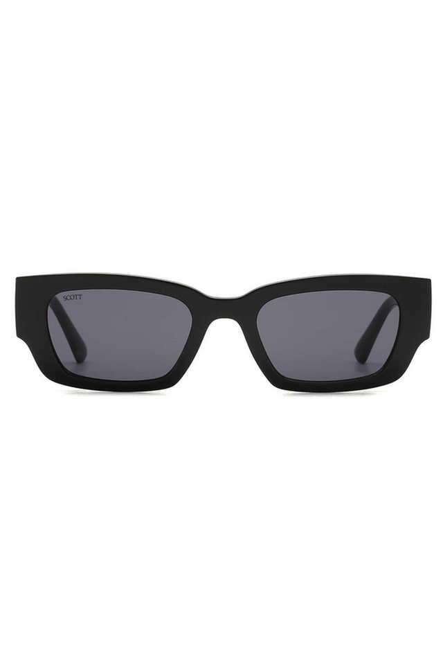Unisex-s-Full-Rim-Non-Polarized-Rectangular-Sunglasses