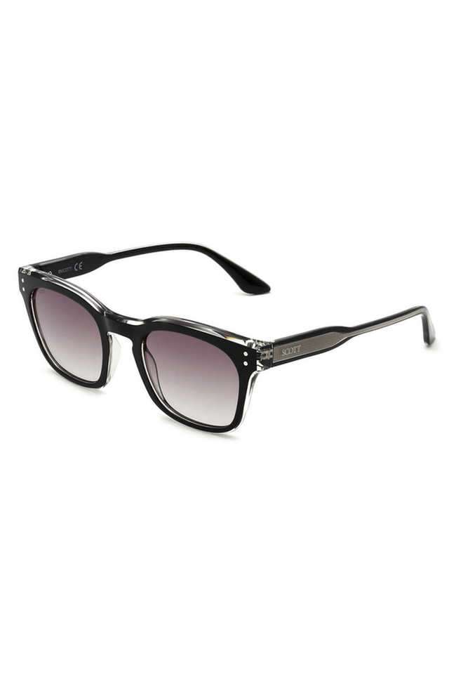 Unisex-s-Full-Rim-Non-Polarized-Square-Sunglasses