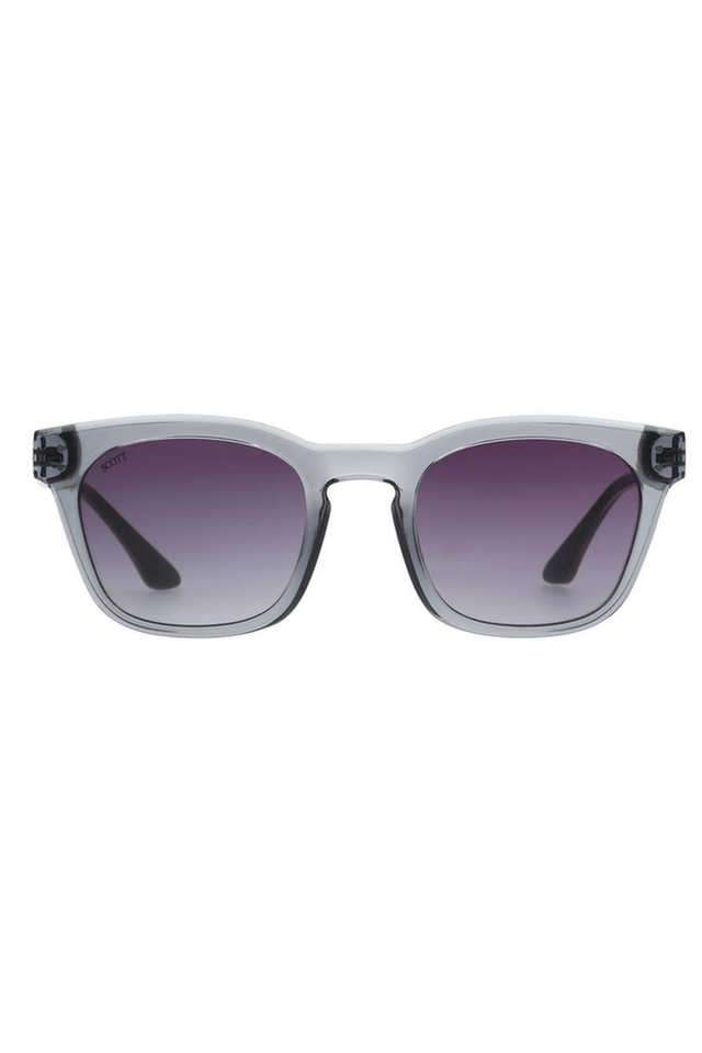 Unisex-s-Full-Rim-Non-Polarized-Square-Sunglasses