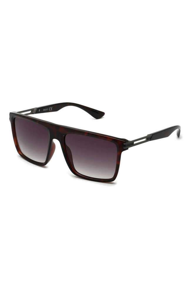 Men-s-Full-Rim-Non-Polarized-Rectangular-Sunglasses