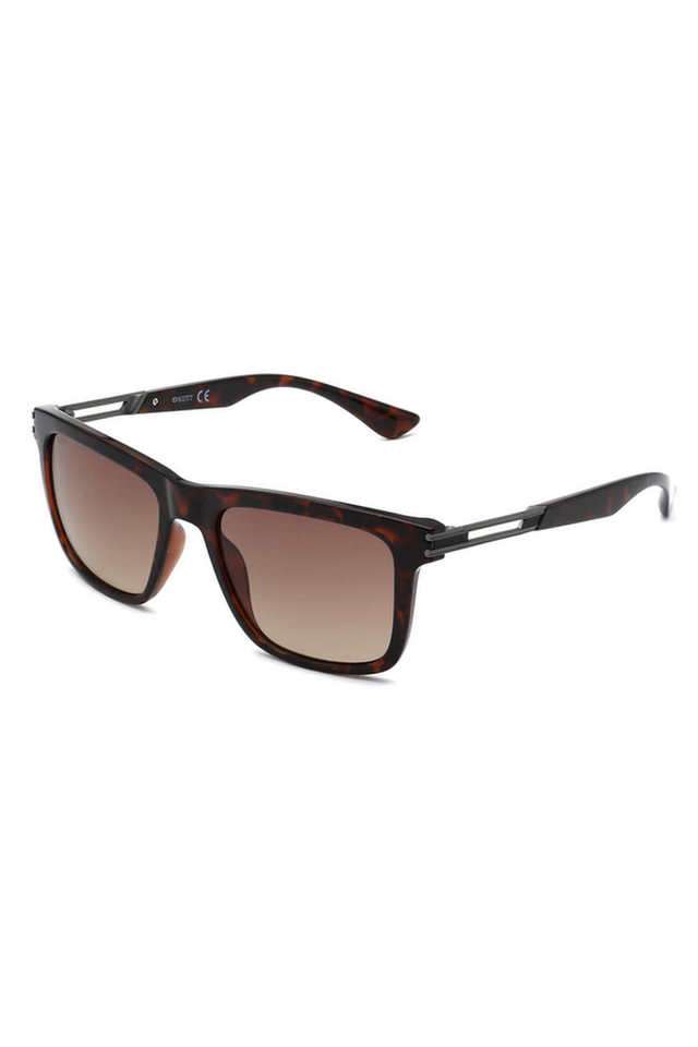Men-s-Full-Rim-Non-Polarized-Square-Sunglasses