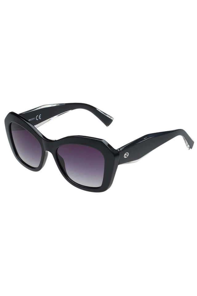 Women-s-Full-Rim-Non-Polarized-Hexagon-Sunglasses