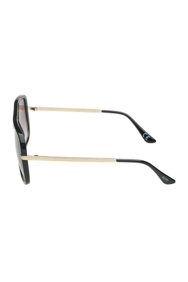 Buy Scott NoColour Men's Full Rim Non-Polarized Navigator