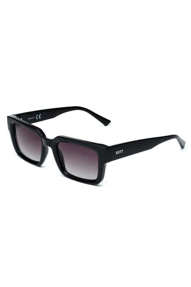 Unisex-s-Full-Rim-Non-Polarized-Rectangular-Sunglasses