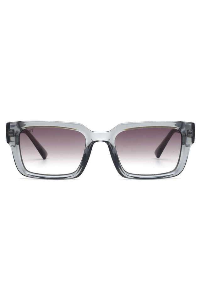 Unisex-s-Full-Rim-Non-Polarized-Rectangular-Sunglasses