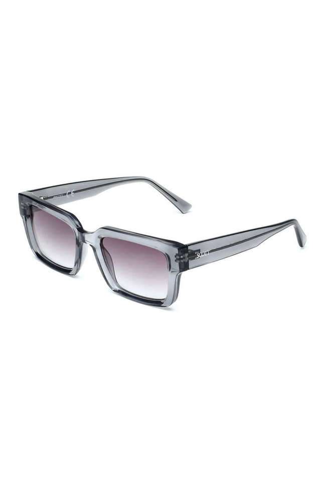 Unisex-s-Full-Rim-Non-Polarized-Rectangular-Sunglasses