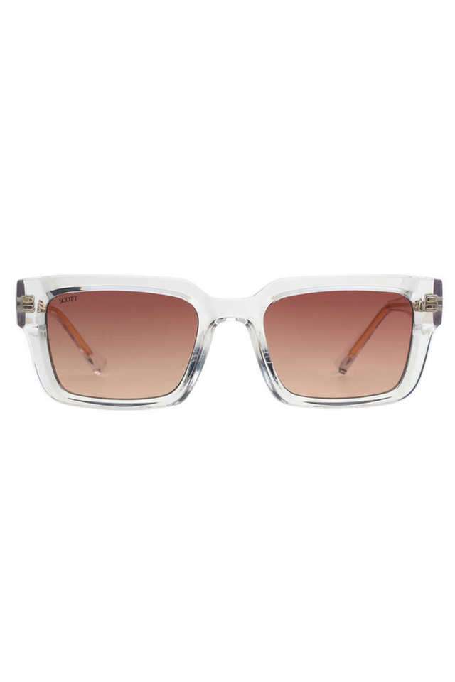Unisex-s-Full-Rim-Non-Polarized-Rectangular-Sunglasses
