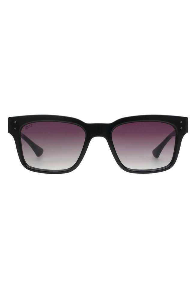 Unisex-s-Full-Rim-Non-Polarized-Rectangular-Sunglasses