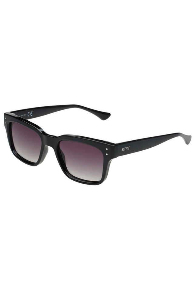 Unisex-s-Full-Rim-Non-Polarized-Rectangular-Sunglasses