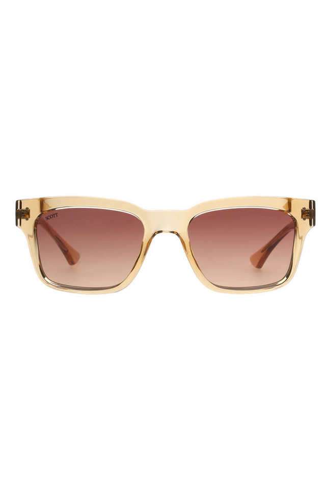 Unisex-s-Full-Rim-Non-Polarized-Rectangular-Sunglasses