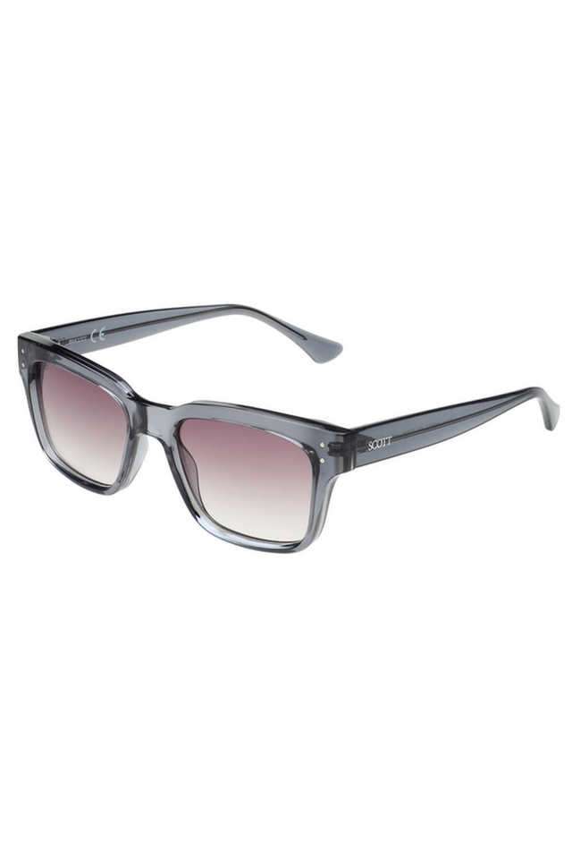 Unisex-s-Full-Rim-Non-Polarized-Rectangular-Sunglasses