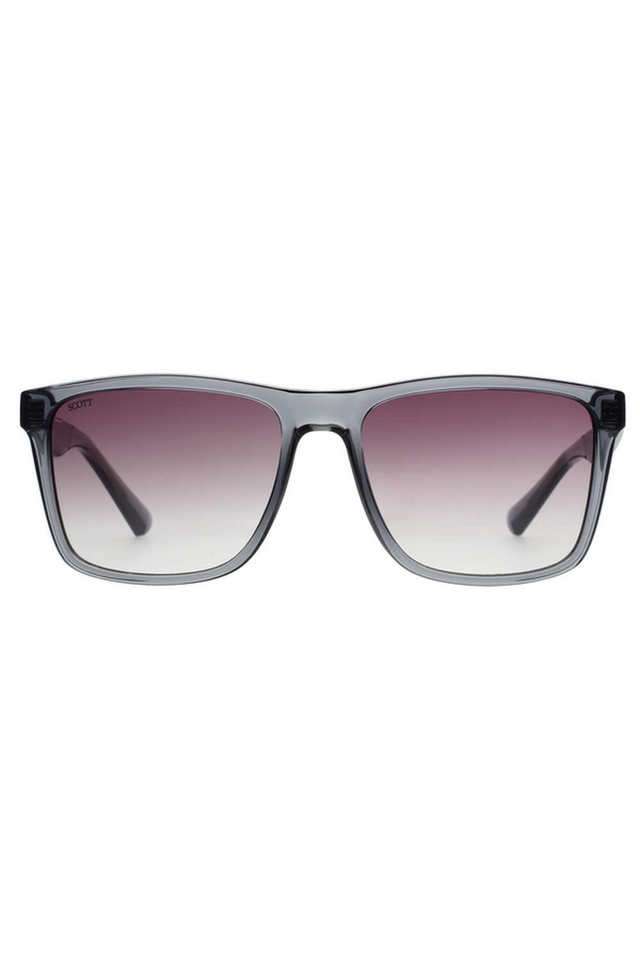 Unisex-s-Full-Rim-Non-Polarized-Square-Sunglasses