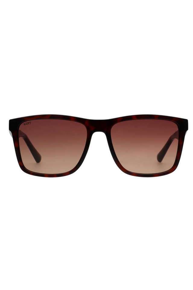 Unisex-s-Full-Rim-Non-Polarized-Square-Sunglasses