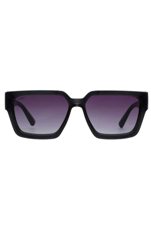 Unisex-s-Full-Rim-Non-Polarized-Square-Sunglasses