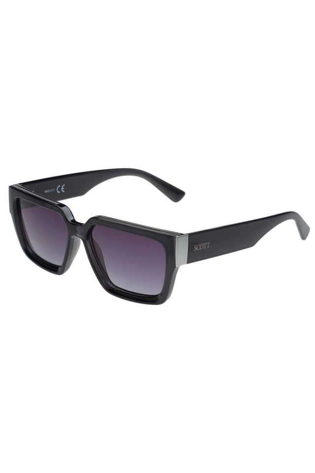 Unisex-s-Full-Rim-Non-Polarized-Square-Sunglasses
