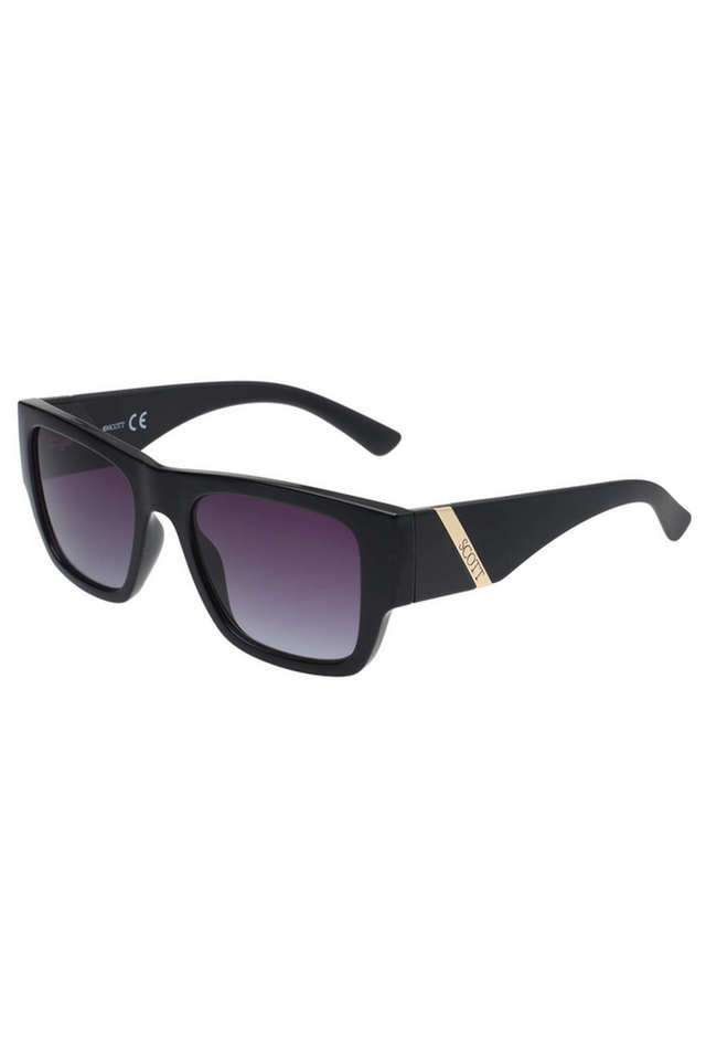 Men-s-Non-Polarized-Rectangular-Sunglasses