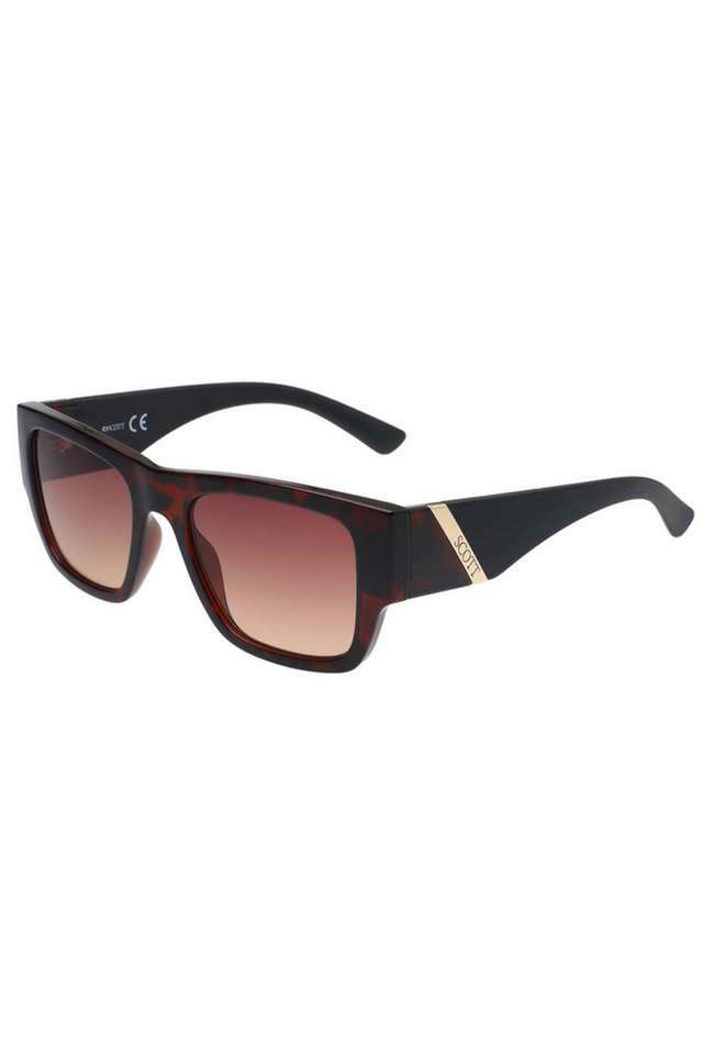 Men-s-Non-Polarized-Rectangular-Sunglasses