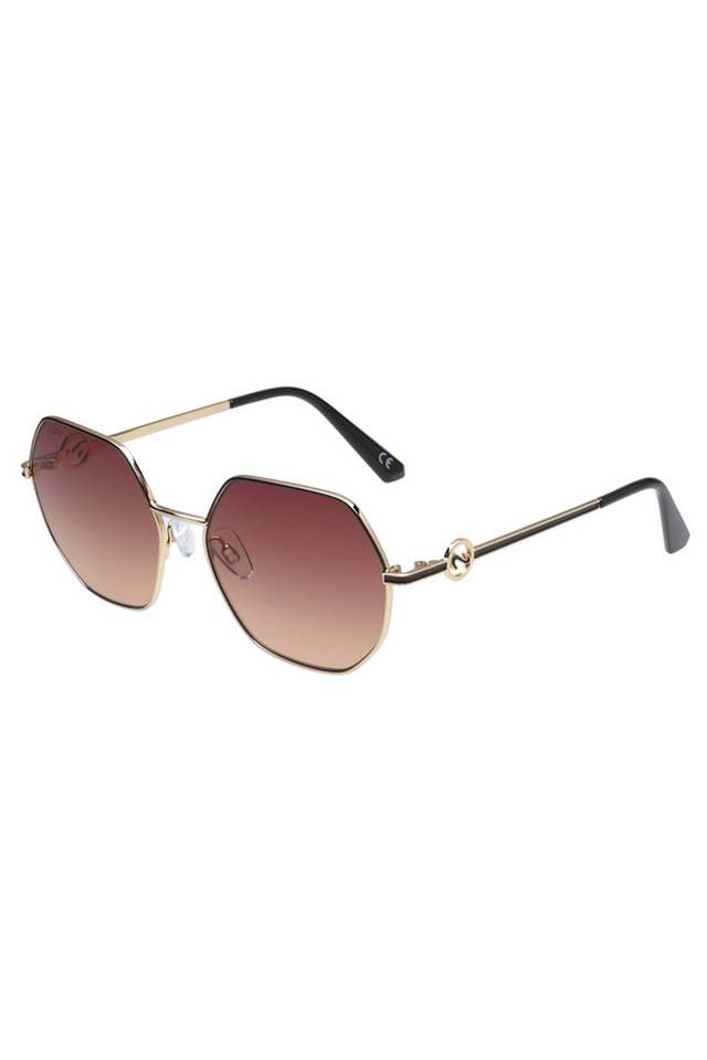 Women-Full-Rim-Non-Polarized-Round-Sunglasses-3021-Gretchen-C2-S-with-case