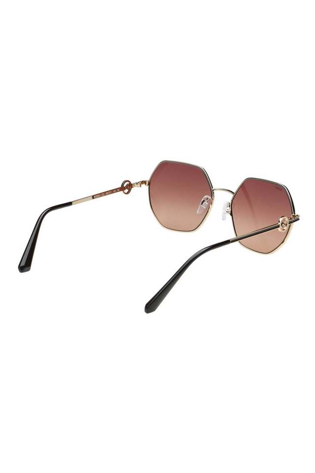 Women-Full-Rim-Non-Polarized-Round-Sunglasses-3021-Gretchen-C2-S-with-case