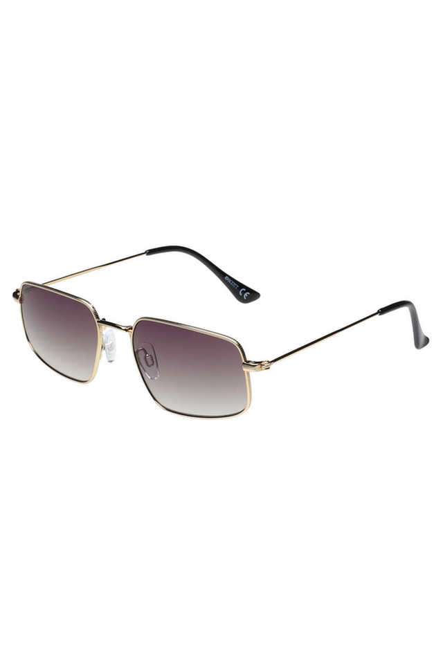 Unisex-s-Full-Rim-Non-Polarized-Rectangular-Sunglasses