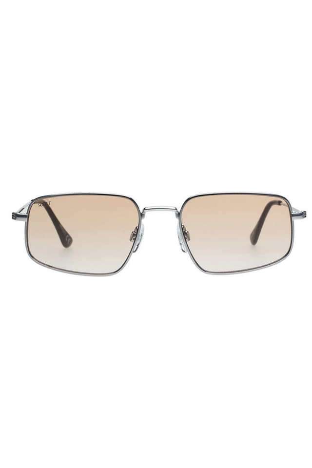 Unisex-s-Full-Rim-Non-Polarized-Rectangular-Sunglasses