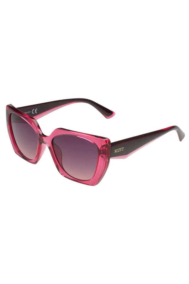 Women-s-Full-Rim-Non-Polarized-Round-Sunglasses