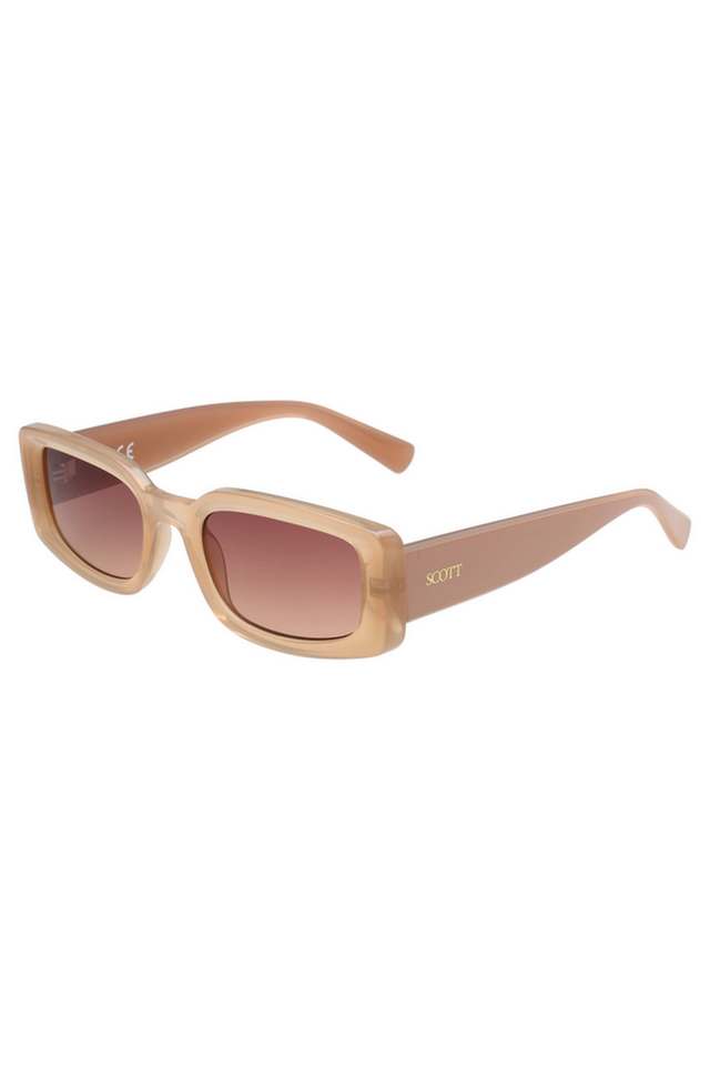 Women-Full-Rim-Non-Polarized-Rectangular-Sunglasses-3031-Clayton-C2-S-with-case