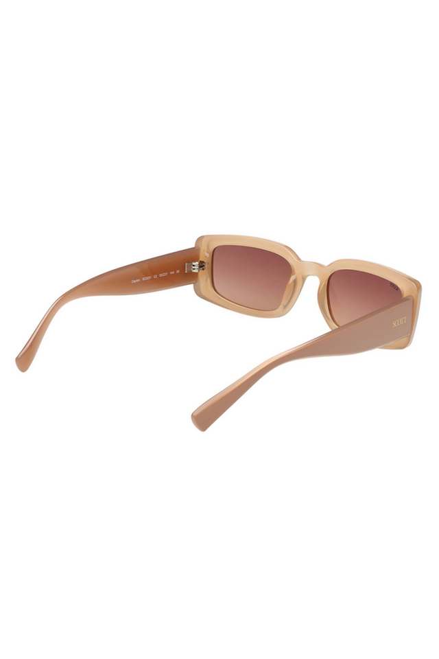 Women-Full-Rim-Non-Polarized-Rectangular-Sunglasses-3031-Clayton-C2-S-with-case