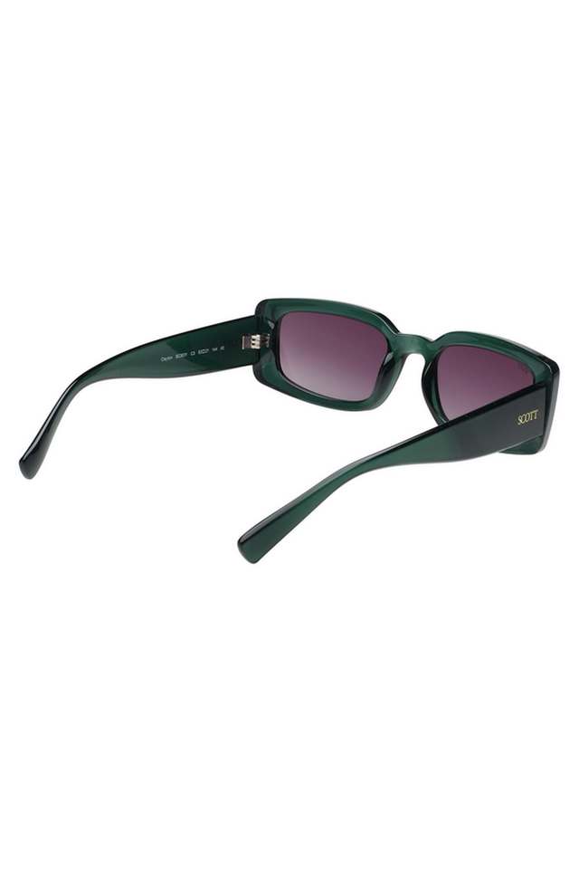 Women-Full-Rim-Non-Polarized-Rectangular-Sunglasses-3031-Clayton-C3-S-with-case